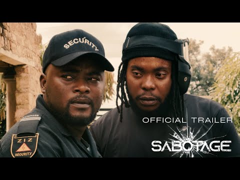 Sabotage | Official trailer