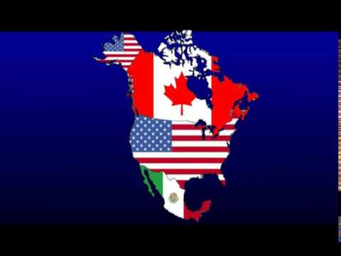 Países de Norteamérica