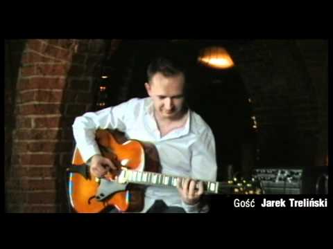 "Gitarowe Wyzwania 2 - Nowe Horyzonty" - Improwizacja nr.2 - Jarek Treliński  i Krzysztof Błaś