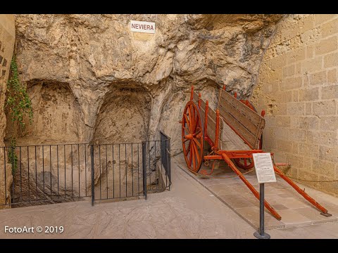 Matera & Tricarico, Basilicata, Italia with TravelArt 2019