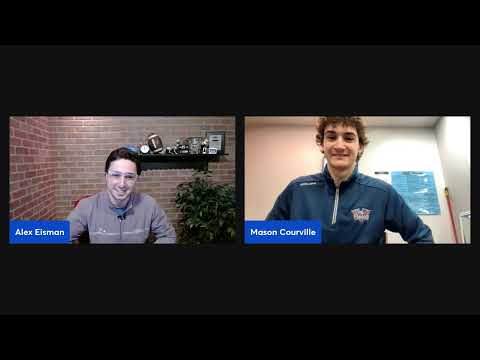 Sports Spotlight Ep. 12: Firebirds goalie Mason Courville