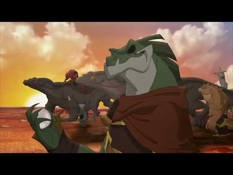 Spiritladdin: The Return of Kai - Part 1 "Arabian Knights"