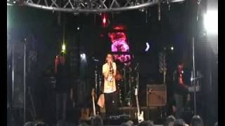 Idioteque (Live Qube '09) - Green Plastic (Radiohead Tribute Band)