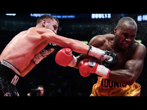 Oleksandr Gvozdyk vs Adonis Stevenson