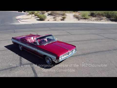 1962 Oldsmobile Starfire Convertible (CC-2120357) for sale in Phoenix, Arizona