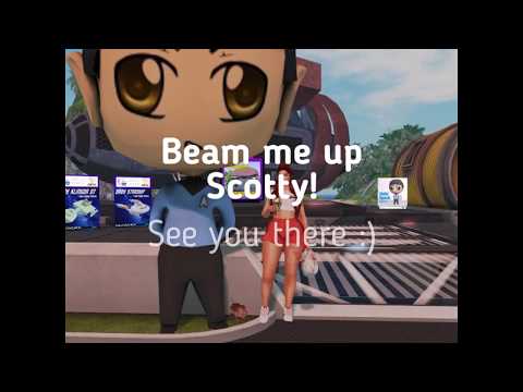 Explore SL: The Sci-fi Expo