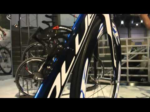 New Triathlon Gear From Interbike: Blue Triad SL