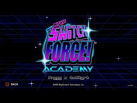 PS4 Longplay [137] Mighty Switch Force! Collection (US) (Part 4/4: Mighty Switch Force! Academy)