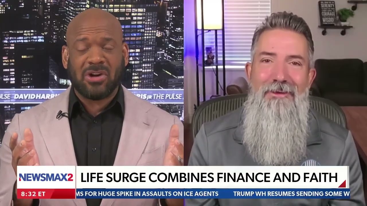 Life Surge Explained: Is Wealth Really Biblical?