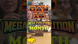 MEGA EVOLUTION MONTH DAY 16 #nintendo #pokemon #pokemontcg #pokemonpocket #pokemoncards #CORGI #mega
