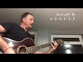 Moondog - Prefab Sprout, Chord Walkthrough