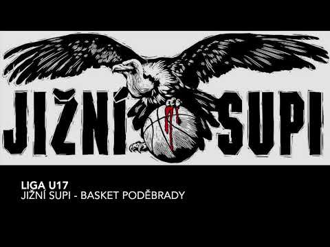 Jižní Supi - Basket Poděbrady