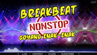 Download lagu BREAKBEAT NONSTOP PARTY GOYANG ENAK-ENAK 2020 FULL BASS mp3