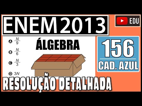 [ENEM 2013] 156 📘 ÁLGEBRA Uma fábrica de fórmicas produz placas quadradas de lados de medida igual