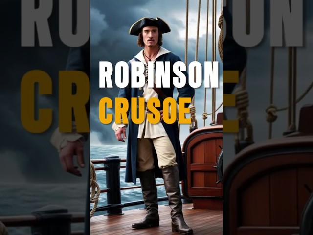 Vídeo relacionado con Robinson Crusoe