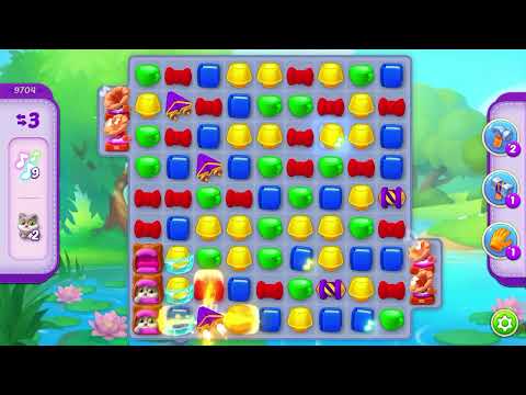 Homescapes Level 9704