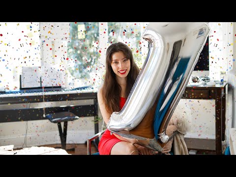 1 Year On YouTube And Life Updates!