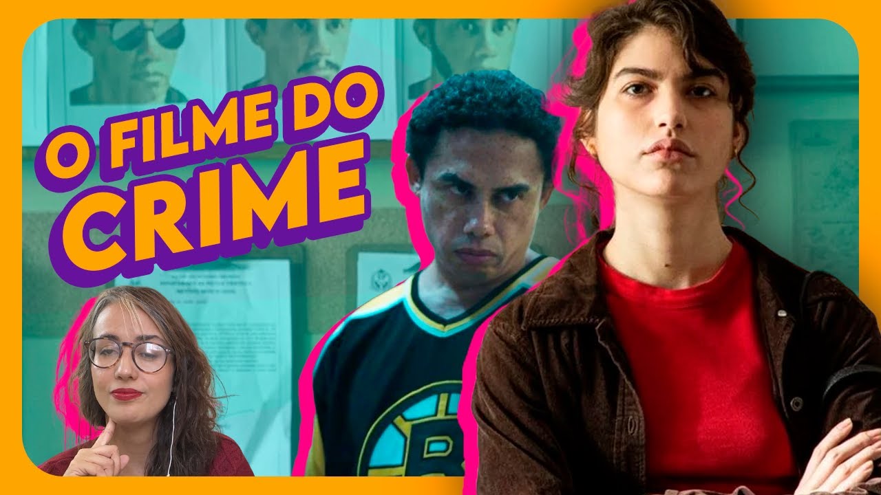 MANÍACO DO PARQUE adapta CRIM3 REAL com algumas FALHAS | Coisas de TV