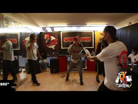 MIJAEL VS MATIENZO (CUARTOS)