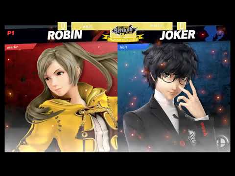 Eclipse XX: Winners Semis Merlin (Hero, Robin) vs. Volt (Meta Knight, Joker)