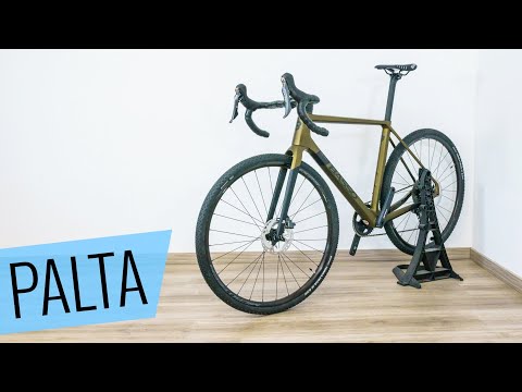 BASSO PALTA - Der italienische EDEL-GRAVELBIKE im Review - Fahrrad.org