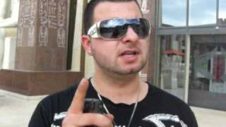 Marco a.k.a Mr. TamTam shopping in beautifull Dubai