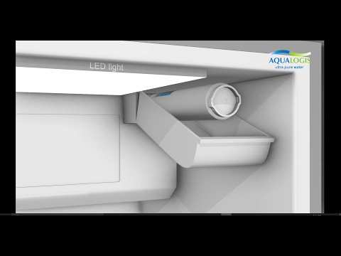 How To: Replace Refrigerator Water Filter Ultraclarity in Your Bosch Siemens Side By Side