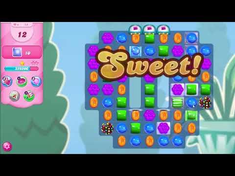 Candy Crush Saga Level 73 Walkthrough No Boosters Android Puzzle Game