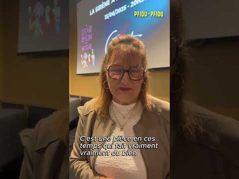 Pfiou-Pfiou à La Scène Parisienne