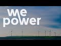 WePower Blockchain Based Green Energy Trading Platform