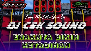 Download lagu DJ CEK SOUND ENAKNYA BIKIN KETAGIHAN - SHAFA AUDIO - OBAT NGAMUK MUSIK mp3 Download lagu DJ CEK SOUND ENAKNYA BIKIN KETAGIHAN - SHAFA AUDIO - OBAT NGAMUK MUSIK mp3