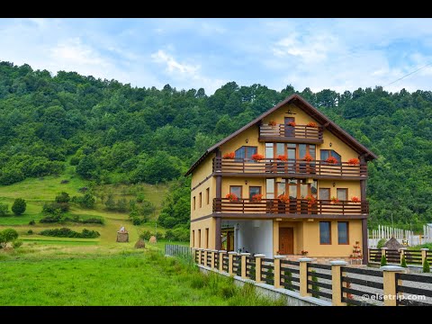 Pensiunea Casa Vădeanu - Berbești, Maramureș