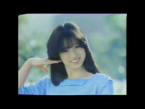 【なつかCM】花王 エッセンシャルシャンプー＆リンス / 中森明菜 のサムネイル