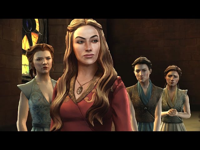 Game of Thrones - A Telltale Games Series