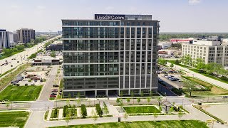 One Oak Brook Commons by Hines (Apartment Leasing Drone Tour)