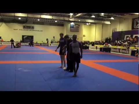David Bass 2011 No Gi Pan Am Absolute Highlight