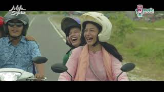 7 ANJI   MENUNGGU KAMU OST  Jelita Sejuba  Official Music Video + Lyrics   YouTube