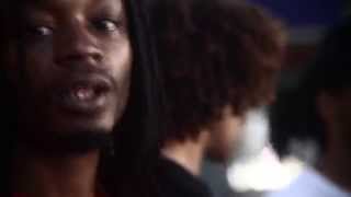 Brian Fresco - Rose feat. Tree (in studio clip and playback) Prod. by Tree