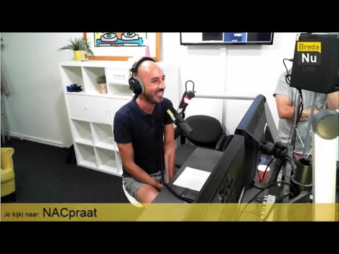 NACpraat 13-8-2020 S8 E07 #359 Interview Yadran Blanco