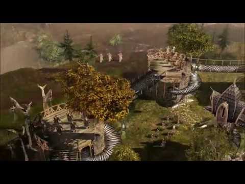 Edain 4.2 Lothlorien Trailer (Deutsch)