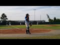 2RBI Homerun.  Spring vs. Aldine. 4.2.19