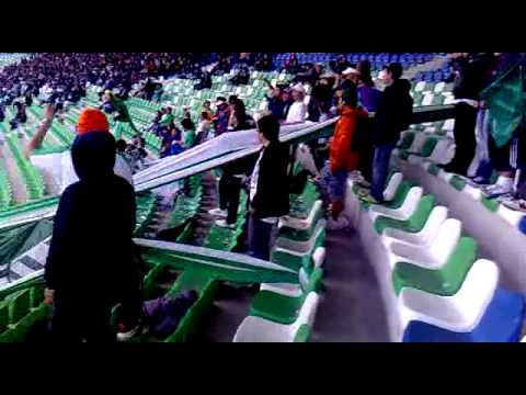 Primer Gol de Puerto Montt vs Lota Schwager|Primera B 2012|Fecha 5