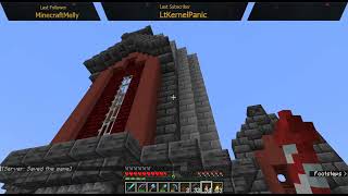 Minecraft (SP) 1.19.1 Pendle's Hill- Haunted House Part 3
