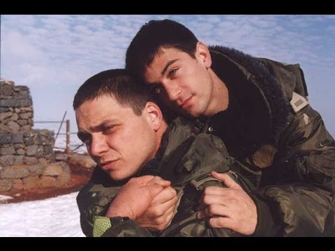 Yossi and Jagger. Película gay. Trailer