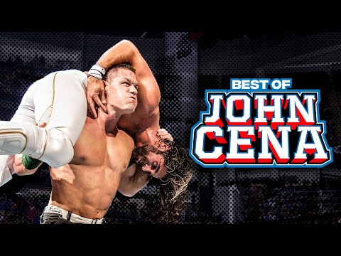 Best of John Cena full matches marathon