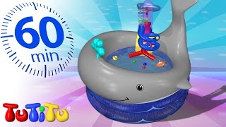 TuTiTu po polsku | Zabawki kąpielowe dla dzieci I inne zaskakujące zabawki | 1 godzina zabawki