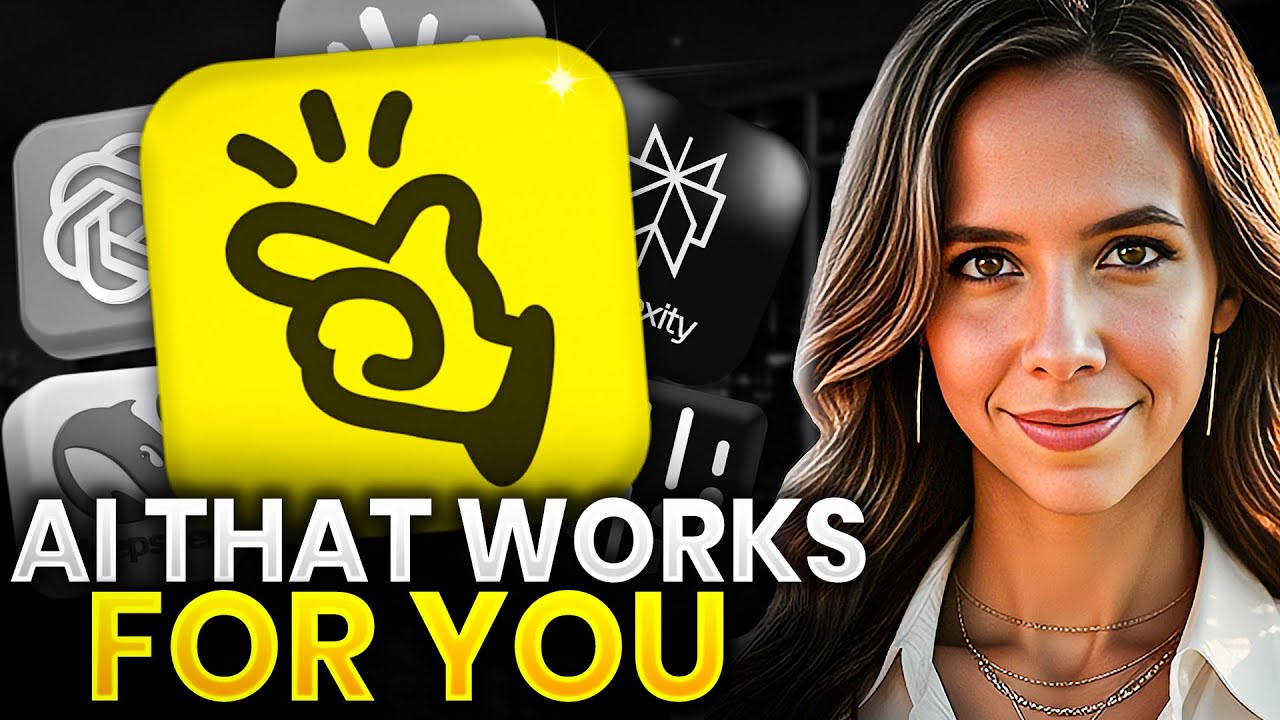 The AI That Actually Does Your Work: Manus Browser Operator