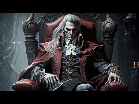 AI Thinks of Castlevania as Remake