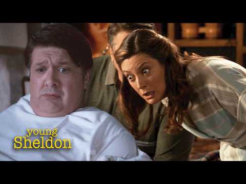 Parenting Is Tough: Part 2 | Young Sheldon Compilation