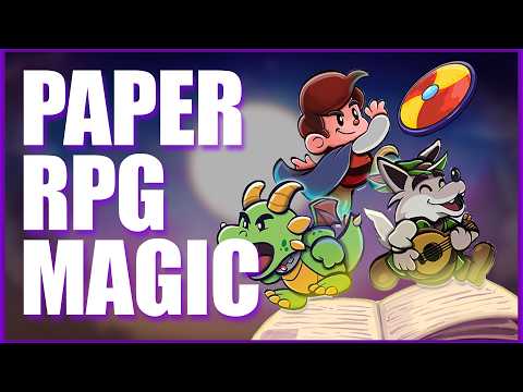 Escape From Ever After | Review | Shockingly Good Indie RPG That Deserves More Attention